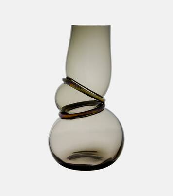 Vase Double Ring  | Vanessa Mitrani