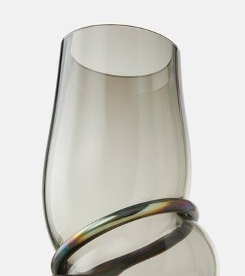 Vase Double Ring  | Vanessa Mitrani