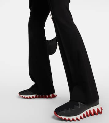 Sharky Sock sneakers | Christian Louboutin