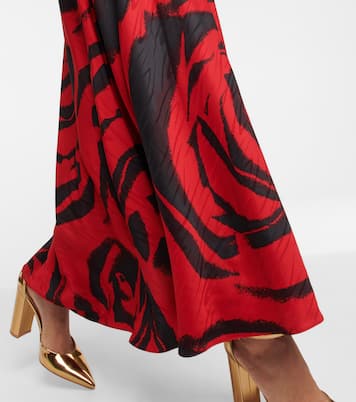 Maxikleid Walker | Diane von Furstenberg
