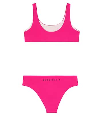 Bikini con logo | MM6 Maison Margiela Kids