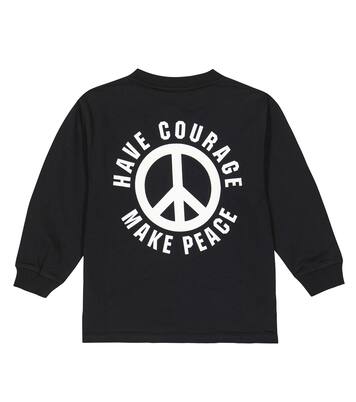 Sudadera Rube de algodón estampada | Molo