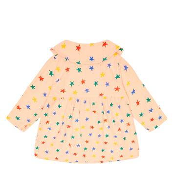 Baby printed cotton dress | Bobo Choses