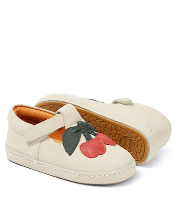 Scarpe Bowi in pelle | Donsje