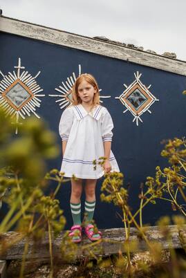 Abito Sailor Amadeus in cotone | Morley