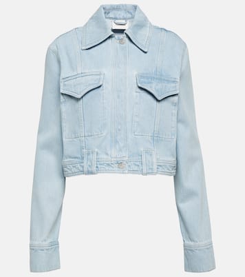 Giacca di jeans Verena | Nanushka