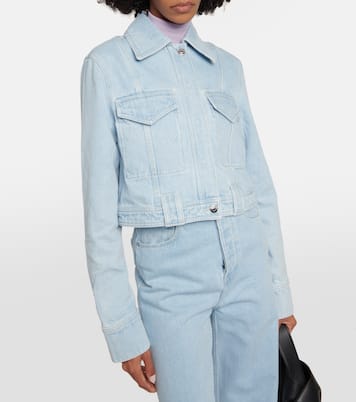 Giacca di jeans Verena | Nanushka