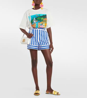 Top Portofino in cotone | Dolce&Gabbana