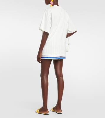 Top Portofino in cotone | Dolce&Gabbana