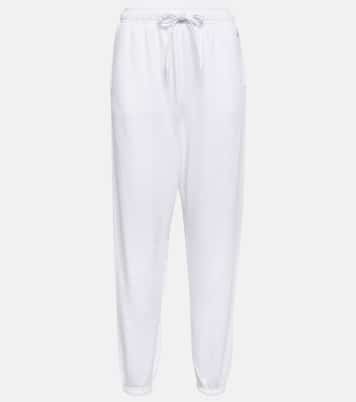 Pantalon de survêtement en coton mélangé | Polo Ralph Lauren