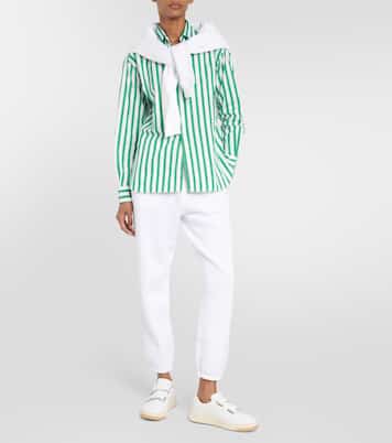 Pantalon de survêtement en coton mélangé | Polo Ralph Lauren