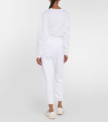 Pantalon de survêtement en coton mélangé | Polo Ralph Lauren