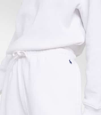 Pantalon de survêtement en coton mélangé | Polo Ralph Lauren