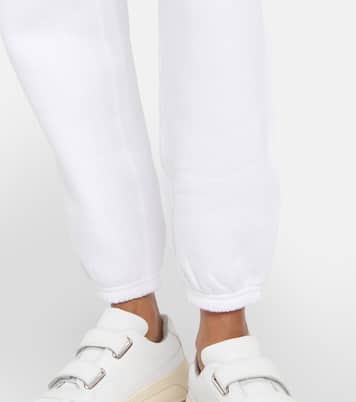 Pantalon de survêtement en coton mélangé | Polo Ralph Lauren