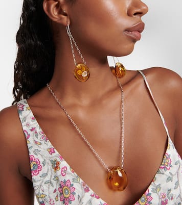Orecchini pendenti Boubble | Isabel Marant