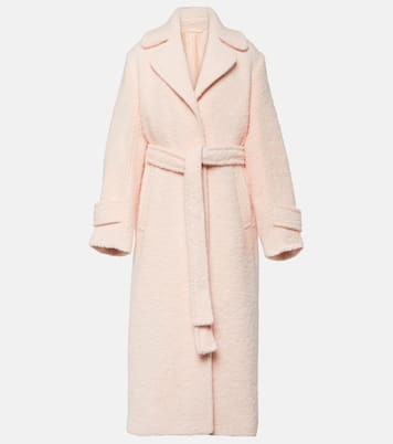 Abrigo Osaska de lana y de alpaca | Acne Studios