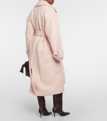 Abrigo Osaska de lana y de alpaca | Acne Studios
