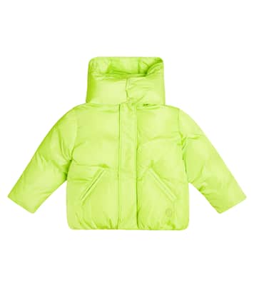 Wattierte Jacke | MM6 Maison Margiela Kids