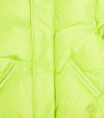 Wattierte Jacke | MM6 Maison Margiela Kids