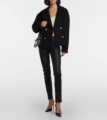Jacke Cleophee aus Baumwolle | Nili Lotan