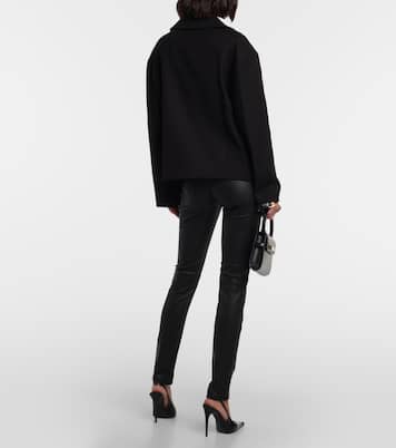Jacke Cleophee aus Baumwolle | Nili Lotan