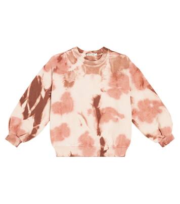 Felpa Laurent in cotone tie-dye | The New Society
