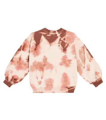 Felpa Laurent in cotone tie-dye | The New Society