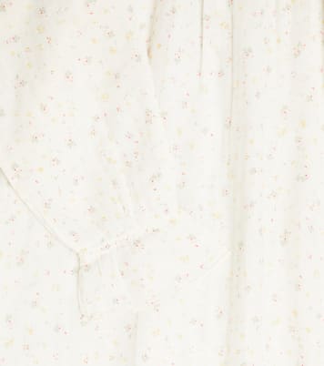 Robe de pyjama Blessing en coton | Bonpoint