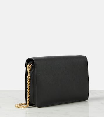 Borsa a tracolla Small in pelle | Prada