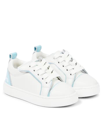 Sneakers Funnyto in pelle | Christian Louboutin Kids