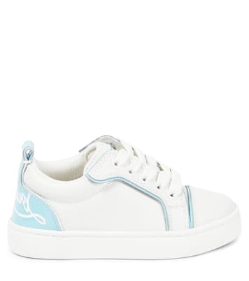 Sneakers Funnyto in pelle | Christian Louboutin Kids