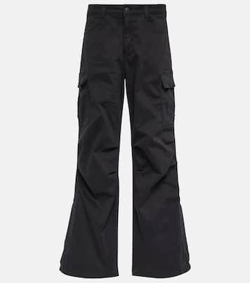 Wide-Leg Cargo-Jeans | AG Jeans
