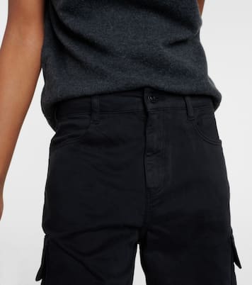 Wide-Leg Cargo-Jeans | AG Jeans