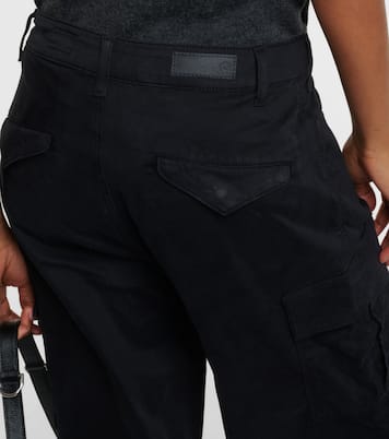 Wide-Leg Cargo-Jeans | AG Jeans