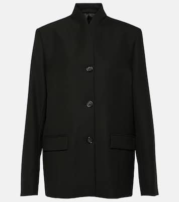 Single-breasted blazer | Toteme