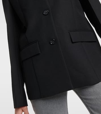 Single-breasted blazer | Toteme
