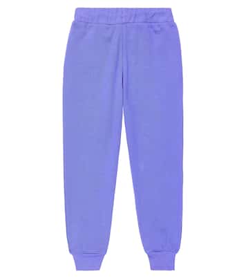 Jogginghose Squirrel aus Baumwoll-Chenille | Mini Rodini