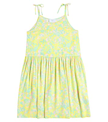 Abito in chiffon con stampa floreale | Paade Mode