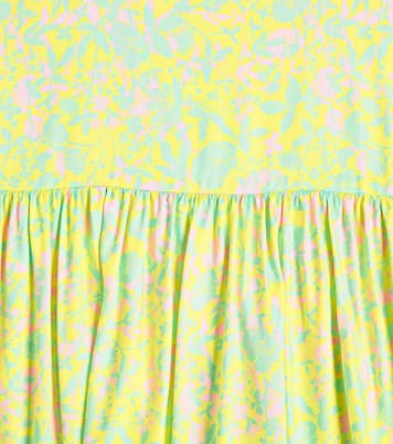 Abito in chiffon con stampa floreale | Paade Mode