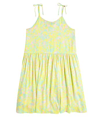 Abito in chiffon con stampa floreale | Paade Mode