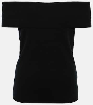 Top de lana y cachemir | Jardin des Orangers