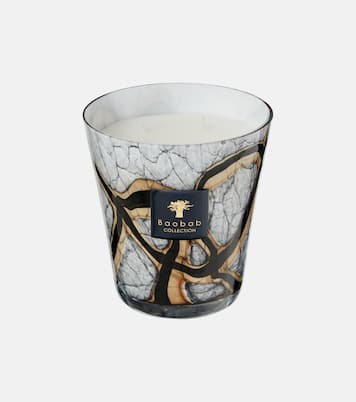 Stones Marble Medium scented candle | Baobab Collection