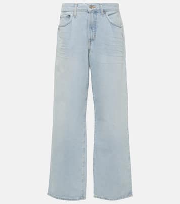 جينز بقصة واسعة وخصر متوسط Fusion Jean | Agolde