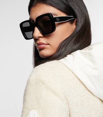 Gafas de sol oversized Blanche | Moncler