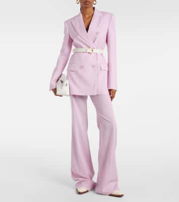 Blazer aus Schurwolle | Sportmax