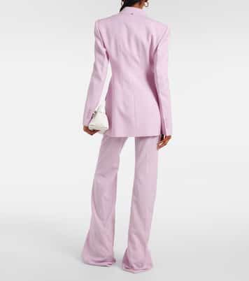 Blazer aus Schurwolle | Sportmax
