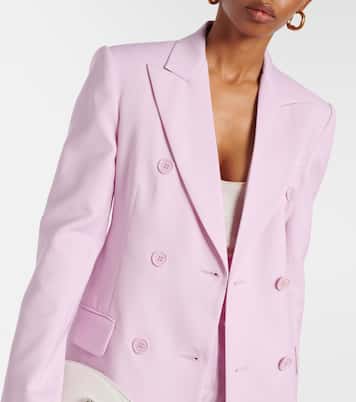 Blazer aus Schurwolle | Sportmax