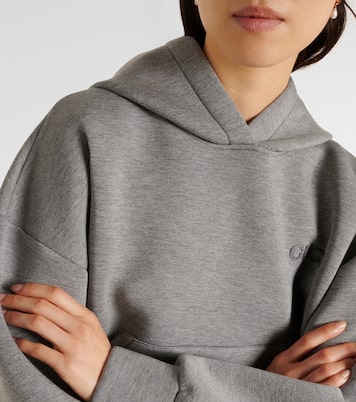 Sudadera con capucha de jersey | Gucci