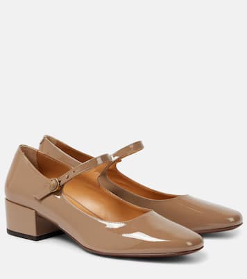Pumps Mary Jane in vernice | Tod's