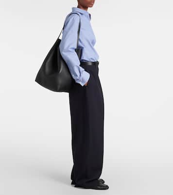 Borsa Park Large N/S in pelle | The Row